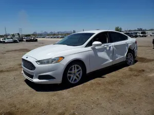 Ford Fusion 2.5L 4 2016