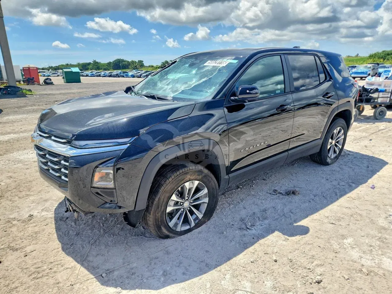 Chevrolet Equinox 1.5L 4 2026