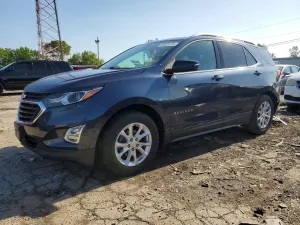 Chevrolet Equinox 1.5L 4 2019