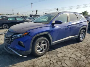 Hyundai Tucson 2.5L 4 2024