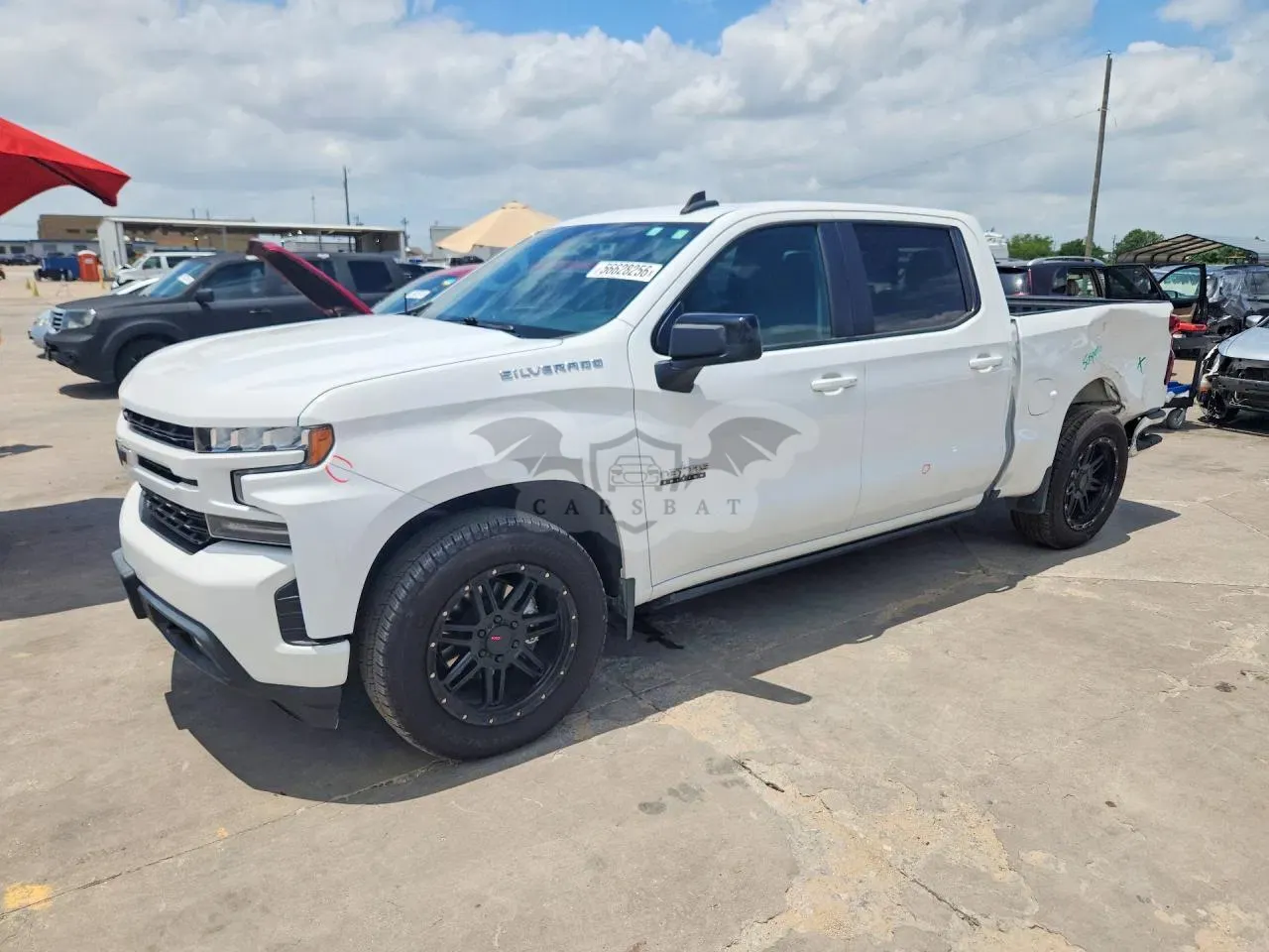 Chevrolet Silverado 1500 5.3L 8 2020