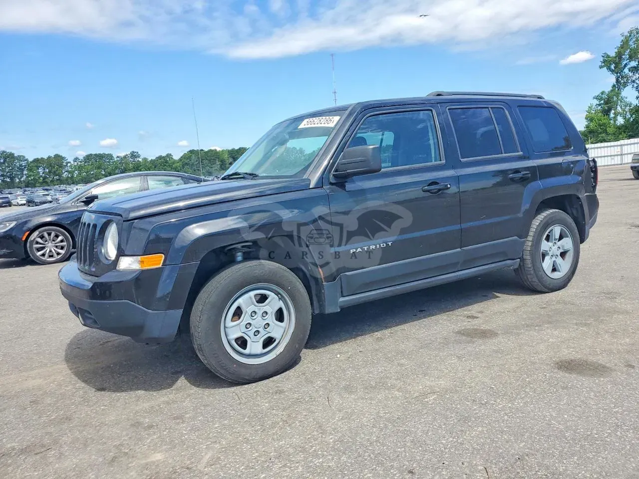 Jeep Patriot 2.0L 4 2017
