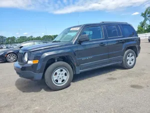 Jeep Patriot 2.0L 4 2017
