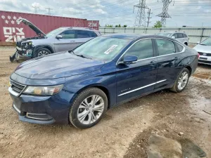 Chevrolet Impala 2.5L 4 2014