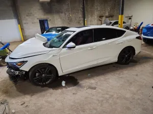 Acura Integra 1.5L 4 2024