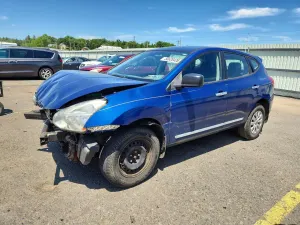 Nissan Rogue 2.5L 4 2011