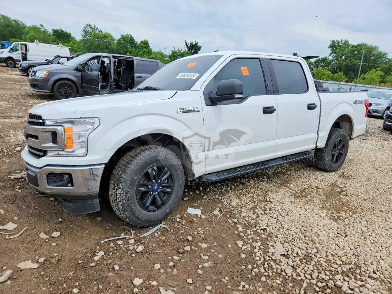 Ford F-150 2.7L 6 2020