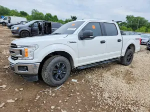 Ford F-150 2.7L 6 2020