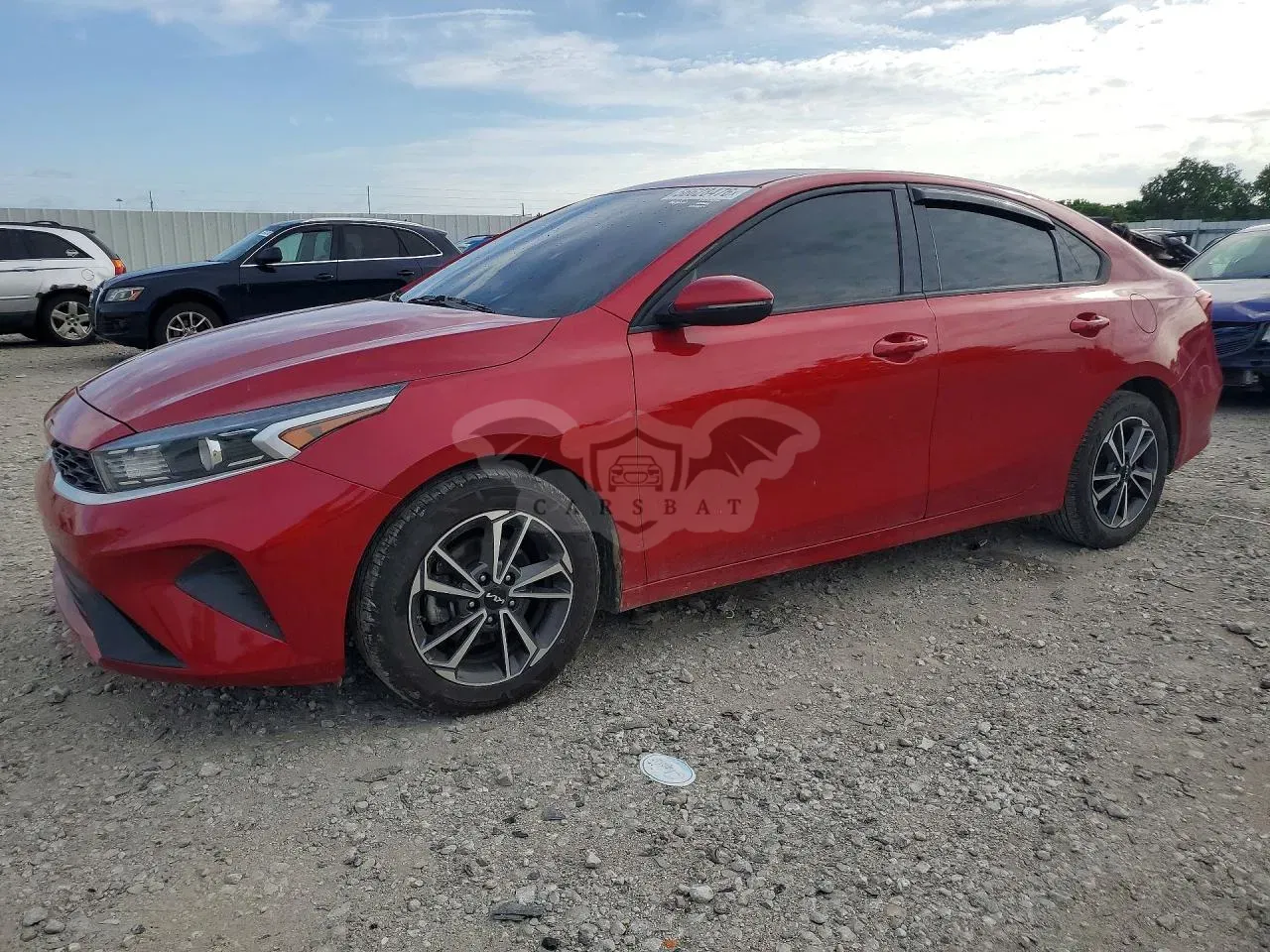 Kia Cerato / Forte / K3 2.0L 4 2022