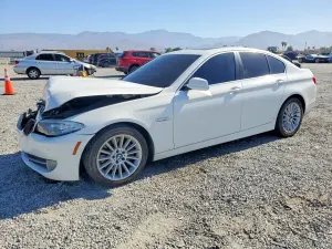BMW 5 Series 3.0L 6 2013