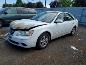 Hyundai Sonata 2.4L 4 2010