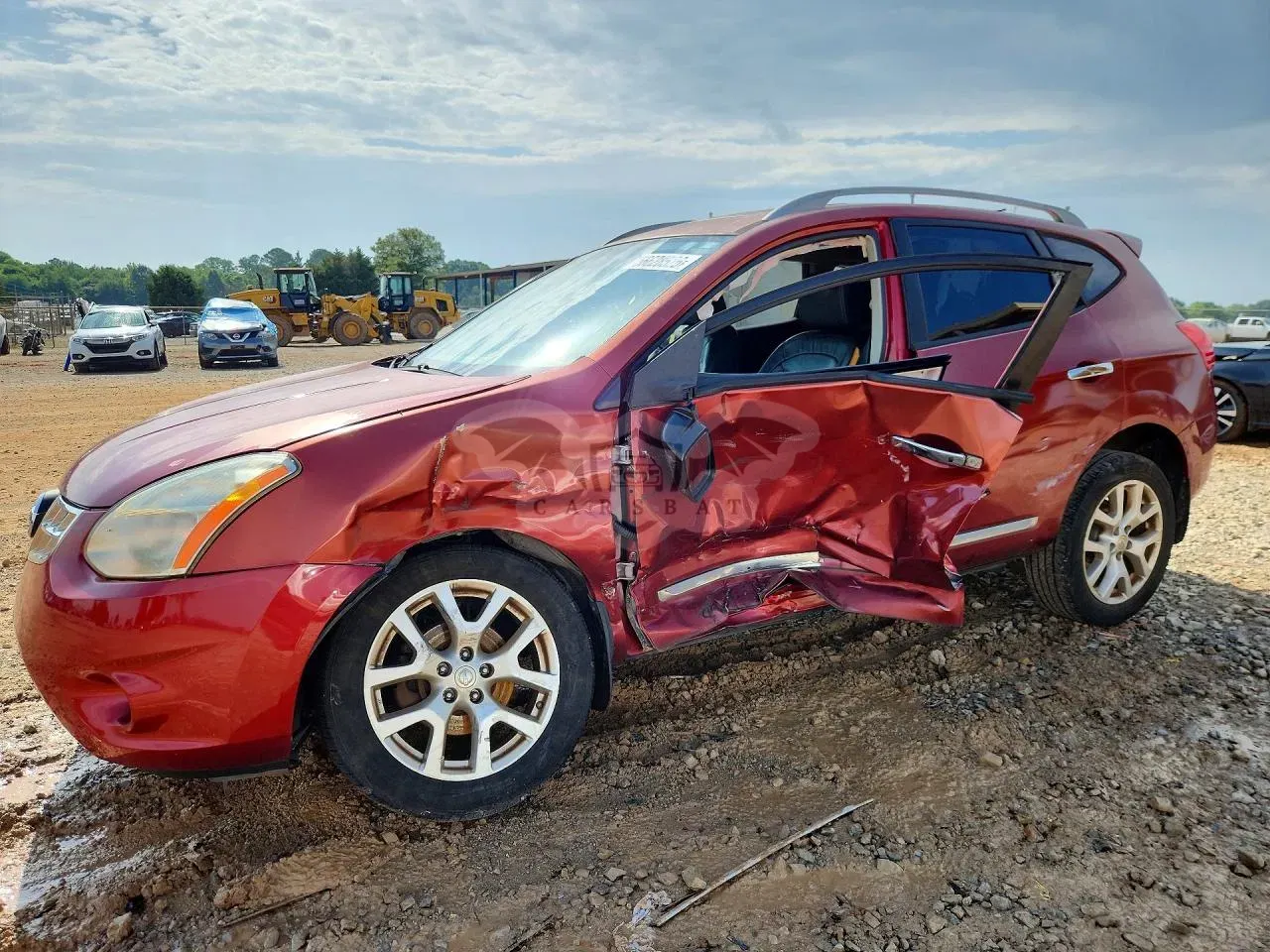 Nissan Rogue 2013