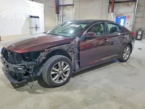 Kia Optima 2.4L 4 2013