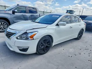 Nissan Altima 2.5L 4 2013