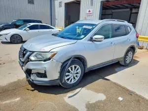 Nissan Rogue 2.5L 4 2017