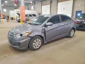 Hyundai Accent 1.6L 4 2016