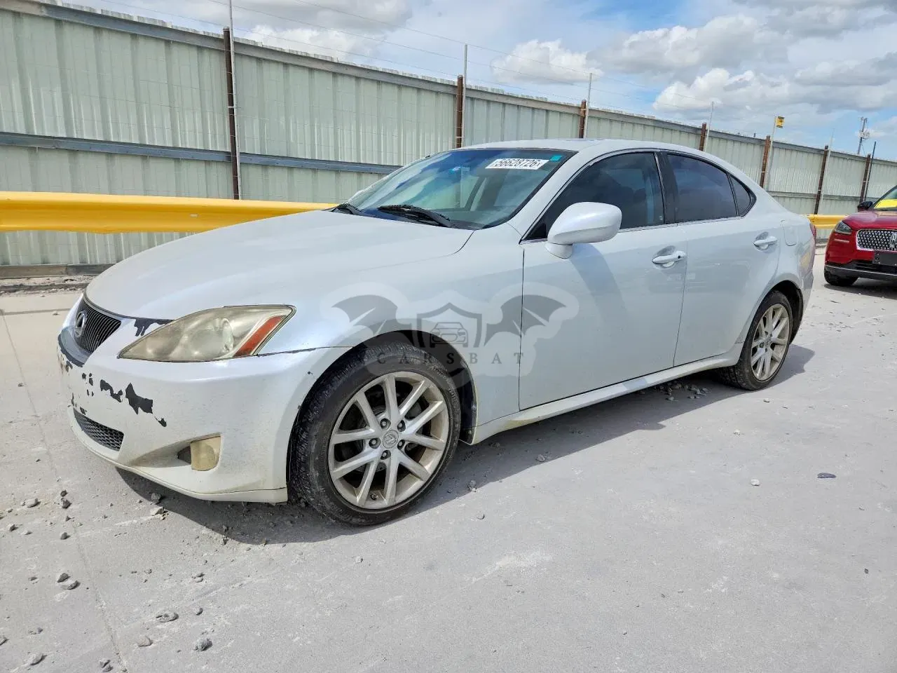 Lexus IS 2.5L 6 2008