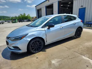 Chevrolet Cruze 1.4L 4 2017