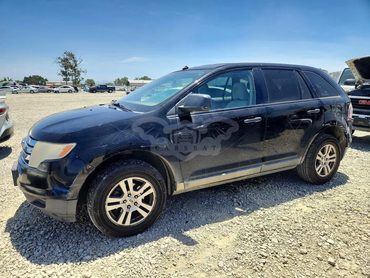 Ford Edge 3.5L 6 2007