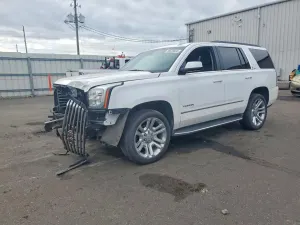 GMC Yukon 5.3L 8 2018