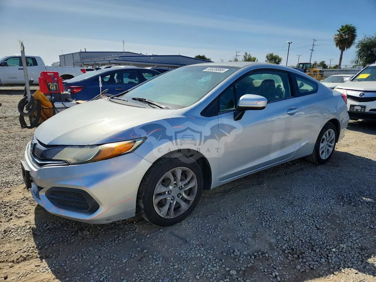 Honda Civic 1.8L 4 2015