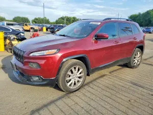Jeep Cherokee 2.4L 4 2018