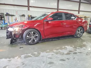Nissan Sentra 2.0L 4 2021