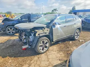 Jeep Compass 2.4L 4 2020