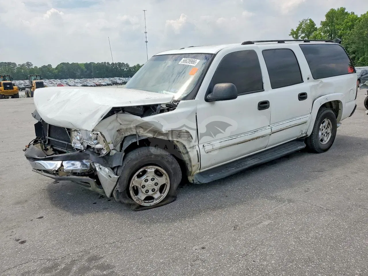 Chevrolet Suburban 2004