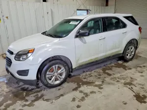 Chevrolet Equinox 2.4L 4 2016