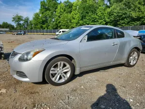 Nissan Altima 2.5L 4 2011