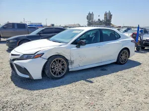 Toyota Camry 2.5L 4 2024