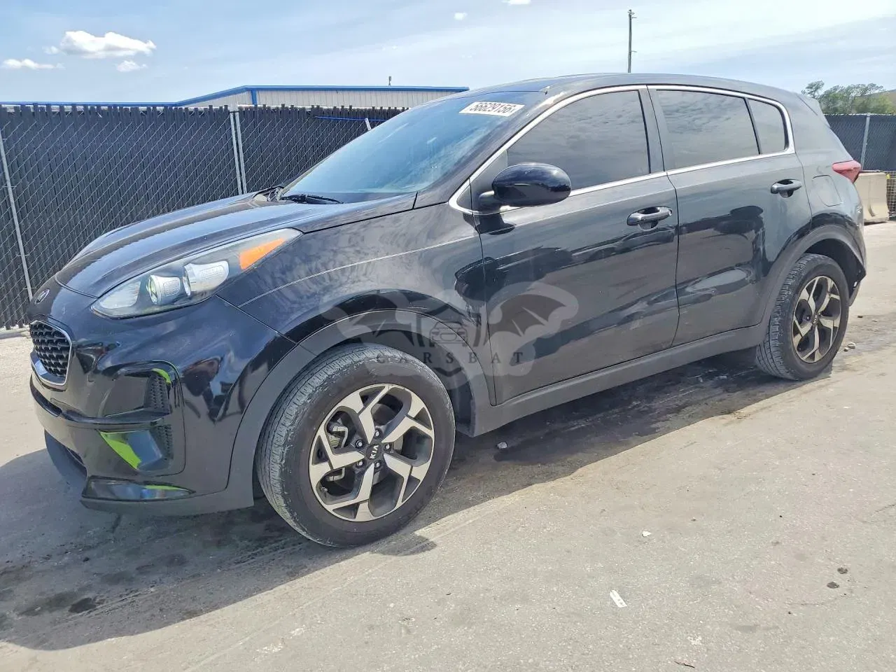Kia Sportage 2.4L 4 2021