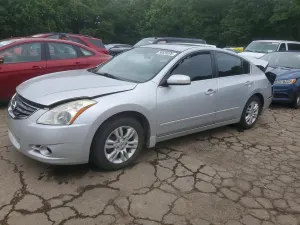 Nissan Altima 2.5L 4 2012