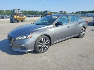 Nissan Altima 2.5L 4 2022