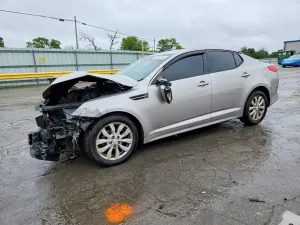 Kia Optima 2.4L 4 2015