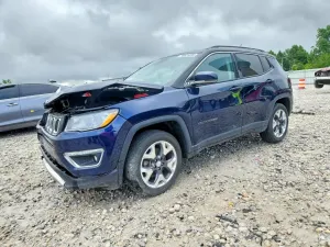 Jeep Compass 2.4L 4 2021