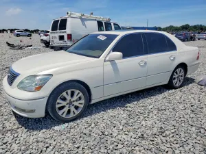 Lexus LS 4.3L 8 2005