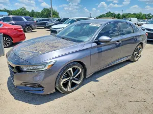 Honda Accord 1.5L 4 2019
