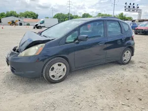 Honda Fit 1.5L 4 2012