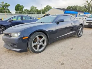 Chevrolet Camaro 3.6L 6 2014