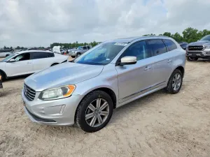 Volvo XC60 2.0L 4 2017