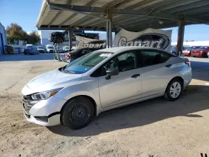 Nissan Versa 1.6L 4 2024