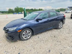 Honda Civic 2.0L 4 2018