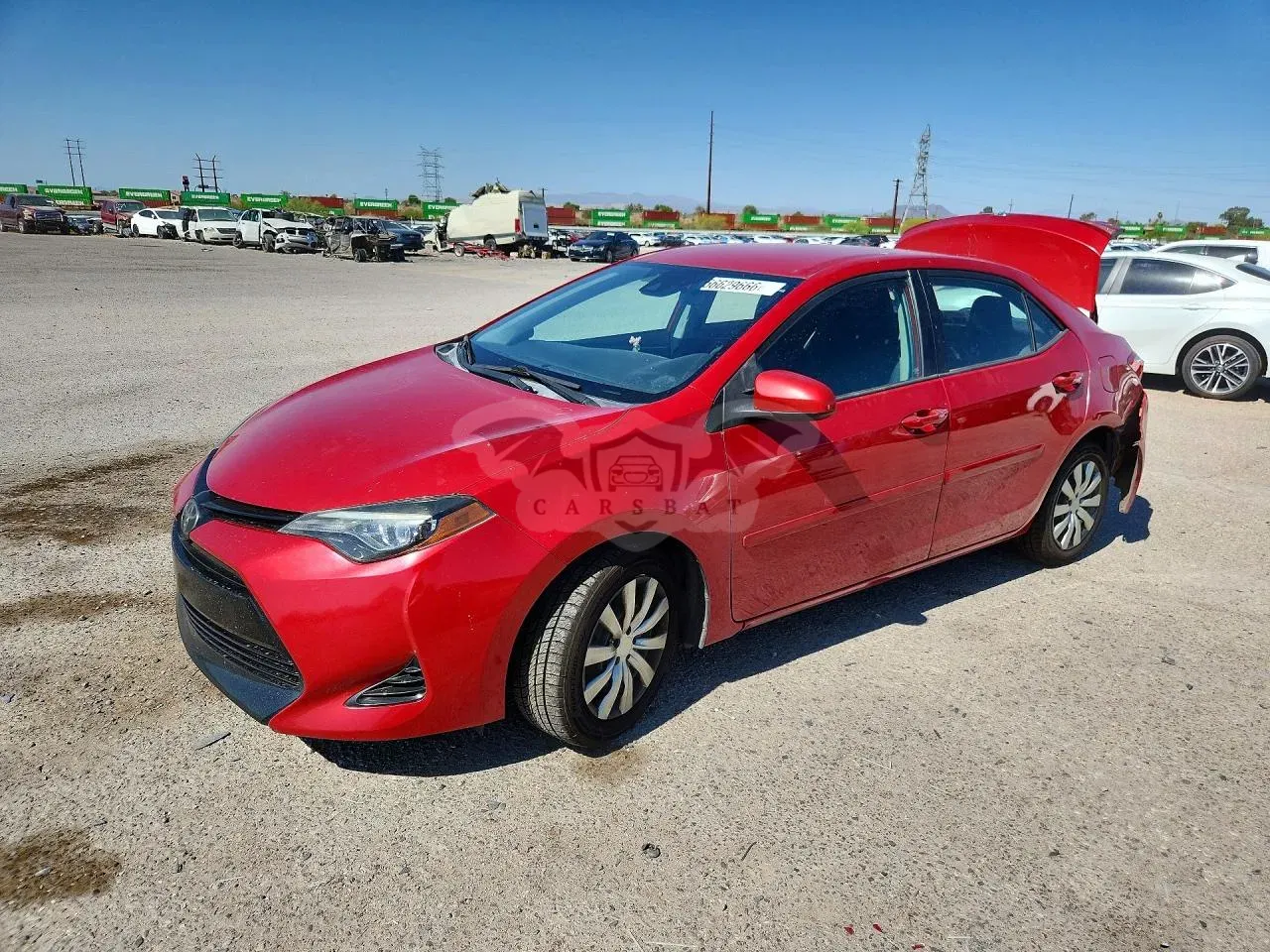 Toyota Corolla 2017