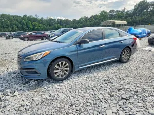 Hyundai Sonata 2.4L 4 2016