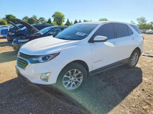 Chevrolet Equinox 1.5L 4 2021