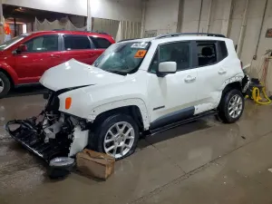 Jeep Renegade 2.4L 4 2021
