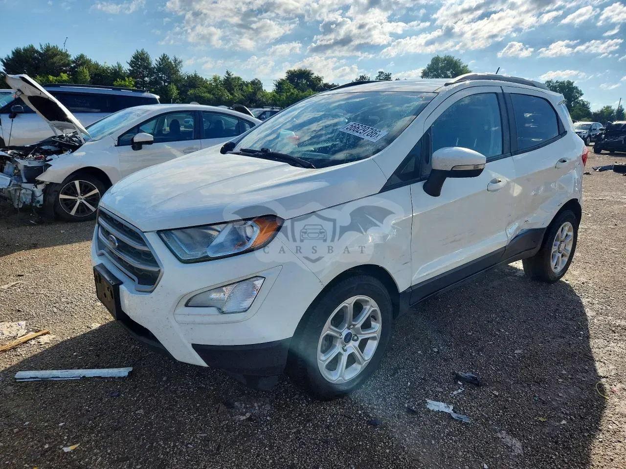 Ford Ecosport 1.0L 3 2019