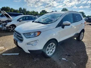 Ford Ecosport 1.0L 3 2019